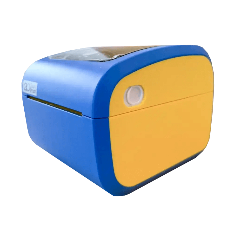 เครื่องพิมพ์ฉลากความร้อน EASYPRINT ES-9960U (USB) สีเหลือง-น้ำเงิน_2